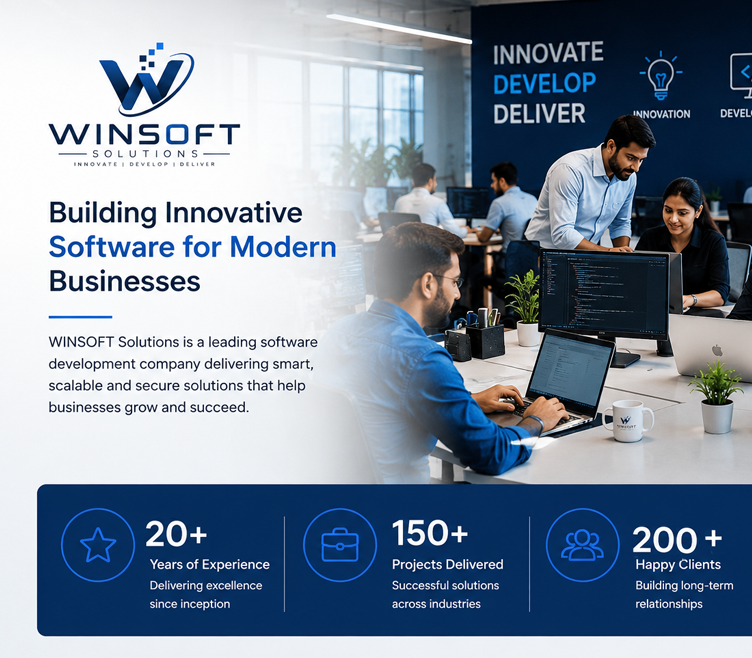 About WINSOFT Solutions