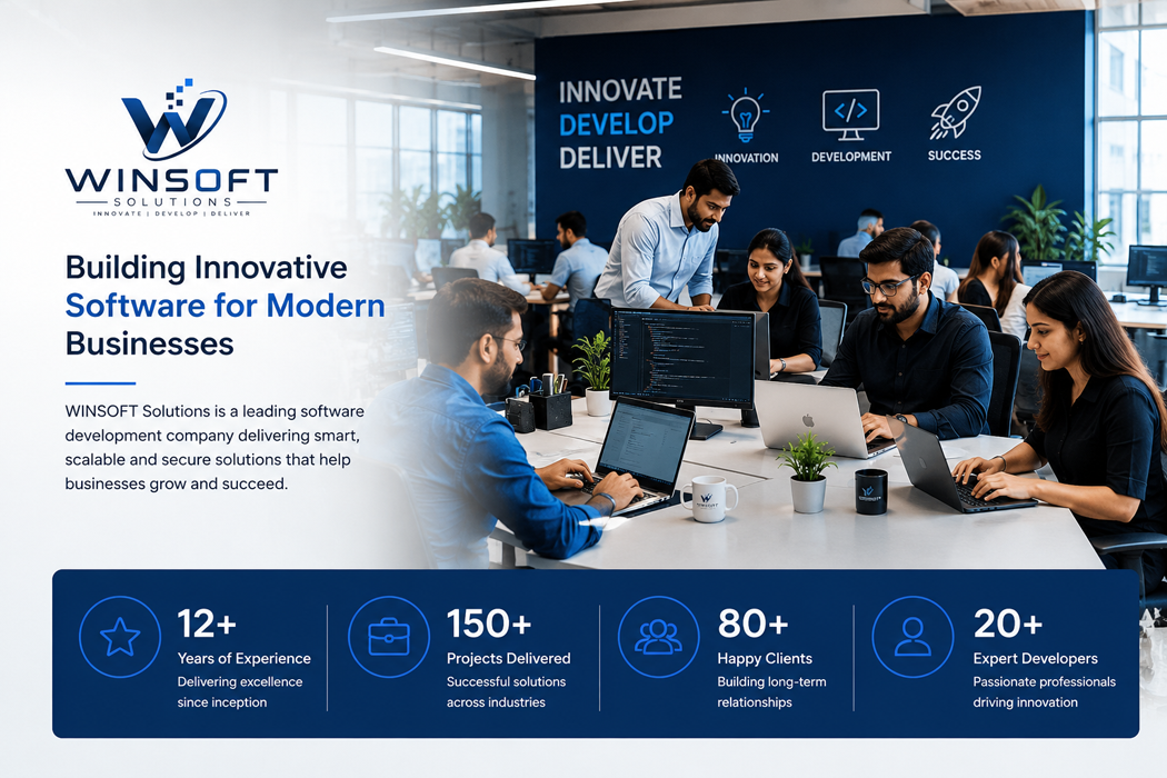 About WINSOFT Solutions
